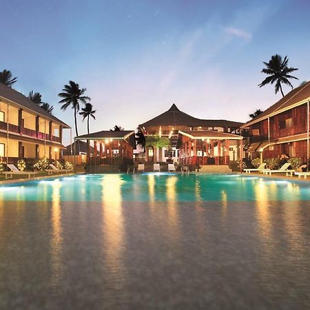 Sealagoon Health Resort Cherai Kochi Exterior foto