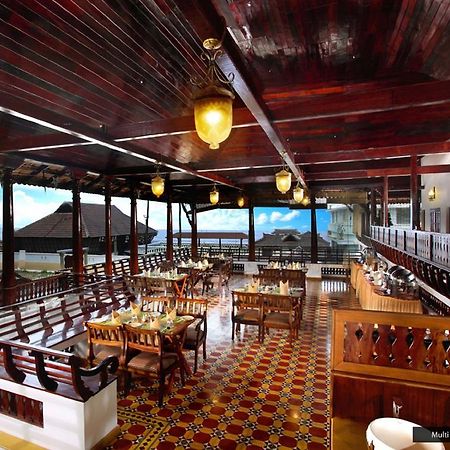 Sealagoon Health Resort Cherai Kochi Exterior foto