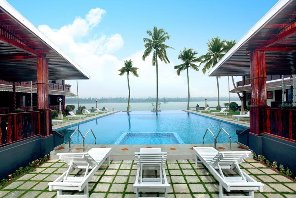 Sealagoon Health Resort Cherai Kochi Zimmer foto