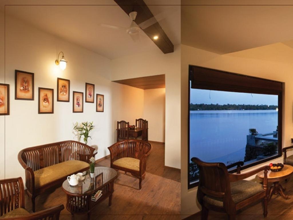 Sealagoon Health Resort Cherai Kochi Zimmer foto