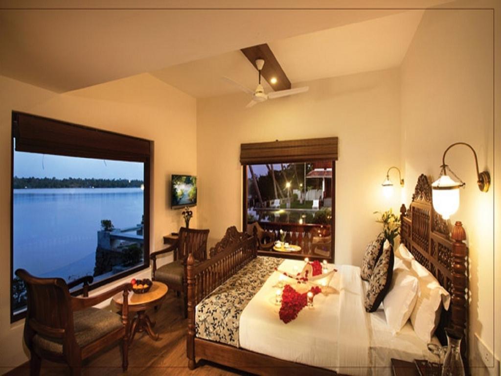 Sealagoon Health Resort Cherai Kochi Zimmer foto