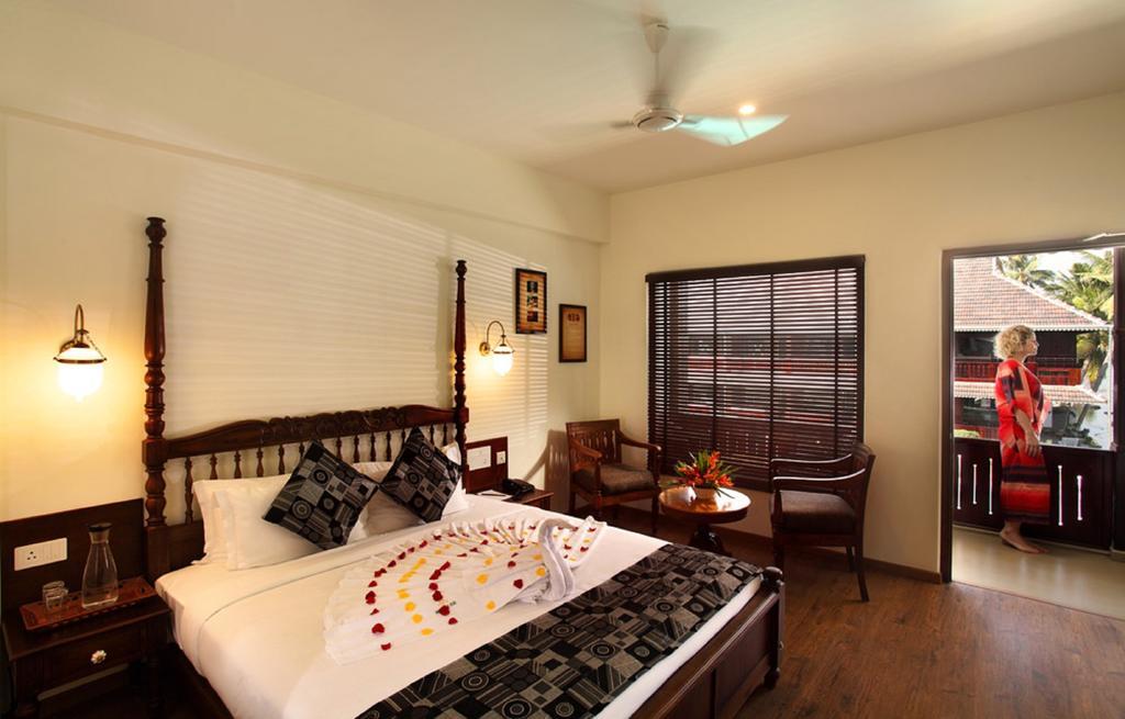 Sealagoon Health Resort Cherai Kochi Zimmer foto