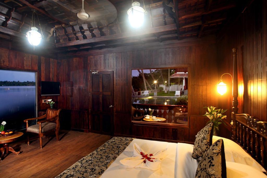 Sealagoon Health Resort Cherai Kochi Zimmer foto