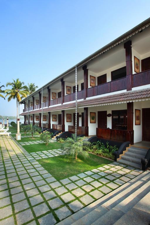 Sealagoon Health Resort Cherai Kochi Exterior foto
