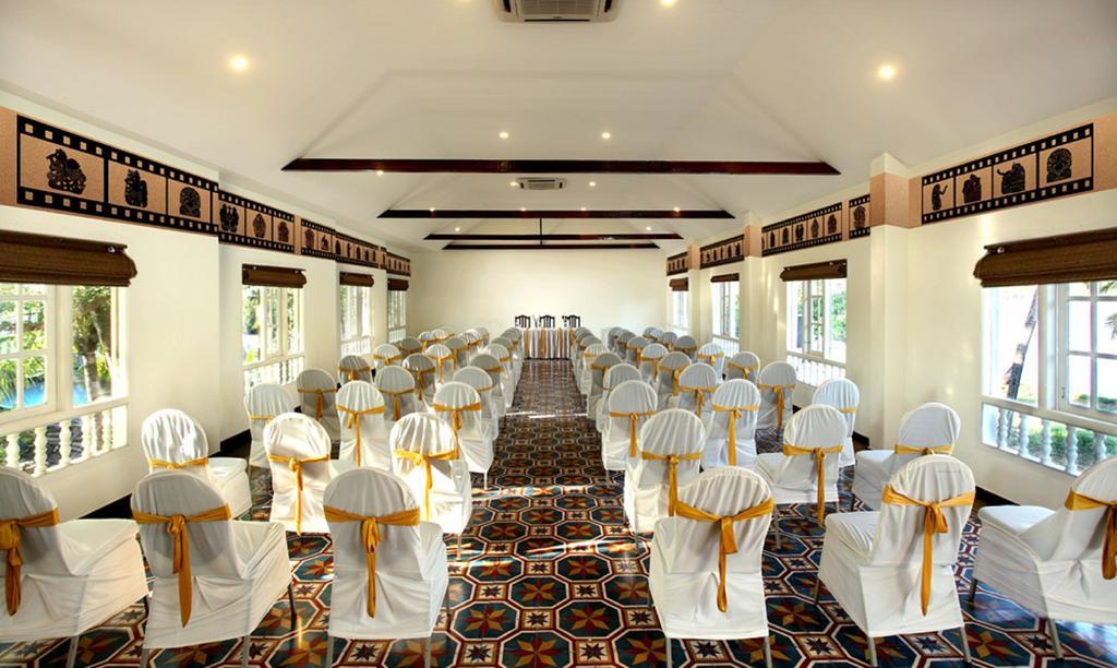 Sealagoon Health Resort Cherai Kochi Exterior foto