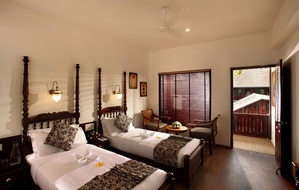 Sealagoon Health Resort Cherai Kochi Zimmer foto