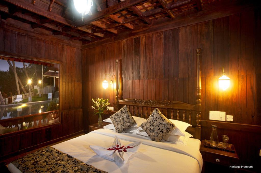 Sealagoon Health Resort Cherai Kochi Zimmer foto